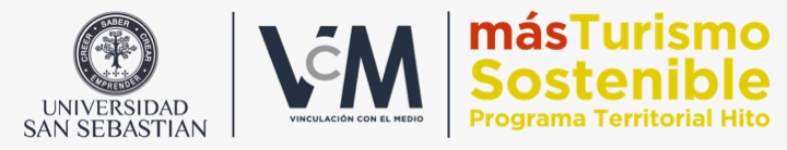 Logo Universidad San Sebastian - Vinculacion con el medio