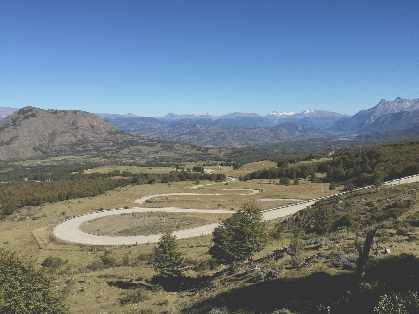 imagen INFRAESTRUCTURA DE ACCESO A LA MONTAÑA